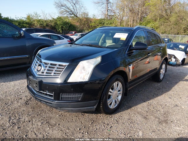 Продажа на аукционе авто 2016 Cadillac Srx Luxury Collection, vin: 3GYFNEE32GS572681, номер лота: 44871386