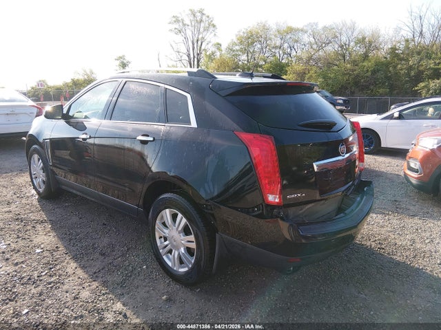 Продажа на аукционе авто 2016 Cadillac Srx Luxury Collection, vin: 3GYFNEE32GS572681, номер лота: 44871386