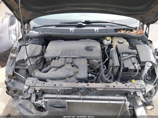 44871387 :رقم المزاد ، 1G4PP5SK8E4215921 vin ، 2014 Buick Verano مزاد بيع