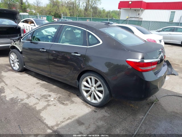 44871387 :رقم المزاد ، 1G4PP5SK8E4215921 vin ، 2014 Buick Verano مزاد بيع