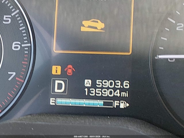 2022 Subaru Impreza Base 5-door მანქანა იყიდება აუქციონზე, vin: 4S3GTAB62N3722248, აუქციონის ნომერი: 44871388