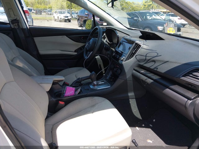 2022 Subaru Impreza Base 5-door მანქანა იყიდება აუქციონზე, vin: 4S3GTAB62N3722248, აუქციონის ნომერი: 44871388