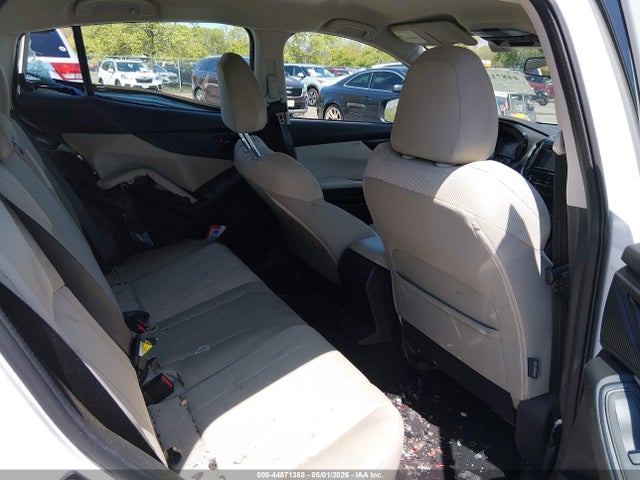 2022 Subaru Impreza Base 5-door მანქანა იყიდება აუქციონზე, vin: 4S3GTAB62N3722248, აუქციონის ნომერი: 44871388