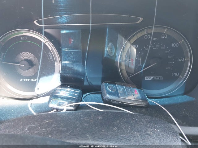 KNDCC3LD9J5206037 KIA Niro Plug-in Hybrid Ex Premium