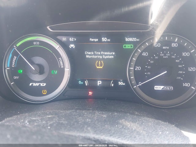 KNDCC3LD9J5206037 KIA Niro Plug-in Hybrid Ex Premium