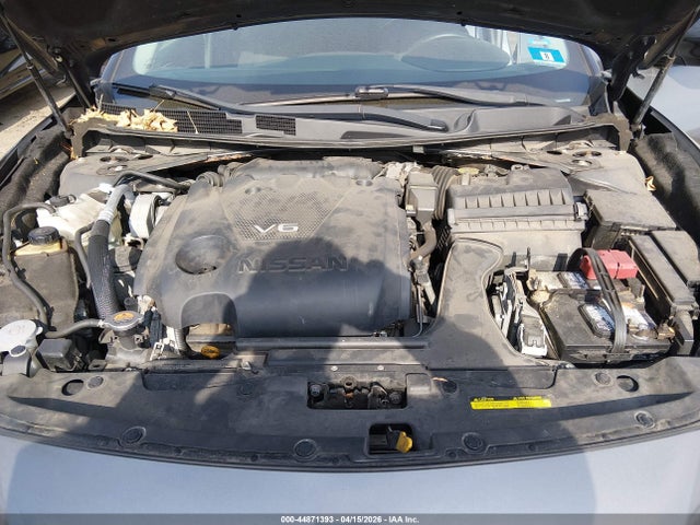 Aukcja sprzedaży 2016 Nissan Maxima 3.5 S, vin: 1N4AA6AP6GC904014, numer aukcji: 44871393