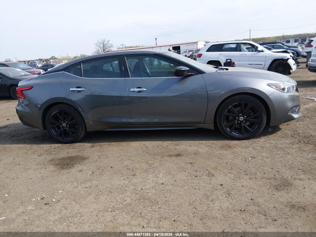 Aukcja sprzedaży 2016 Nissan Maxima 3.5 S, vin: 1N4AA6AP6GC904014, numer aukcji: 44871393