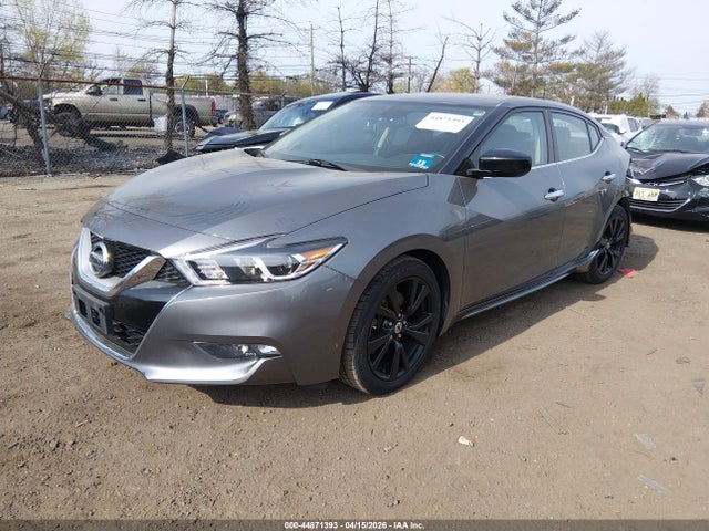 Aukcja sprzedaży 2016 Nissan Maxima 3.5 S, vin: 1N4AA6AP6GC904014, numer aukcji: 44871393