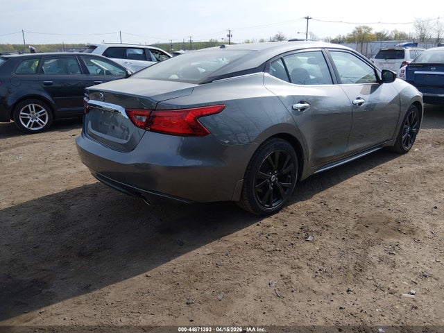 Aukcja sprzedaży 2016 Nissan Maxima 3.5 S, vin: 1N4AA6AP6GC904014, numer aukcji: 44871393