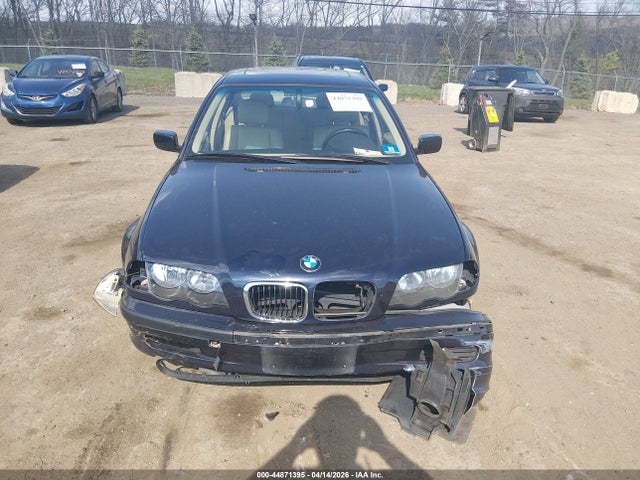 Продаж на аукціоні авто 2001 Bmw 325i, vin: WBAAV33451EE25031, номер лоту: 44871395