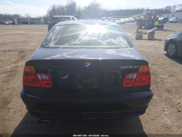 Продаж на аукціоні авто 2001 Bmw 325i, vin: WBAAV33451EE25031, номер лоту: 44871395