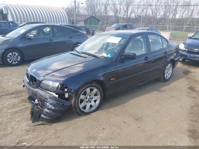 Продаж на аукціоні авто 2001 Bmw 325i, vin: WBAAV33451EE25031, номер лоту: 44871395
