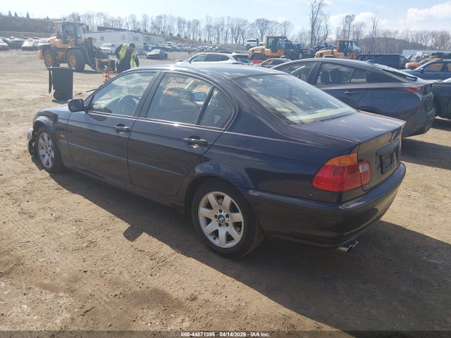 Продаж на аукціоні авто 2001 Bmw 325i, vin: WBAAV33451EE25031, номер лоту: 44871395