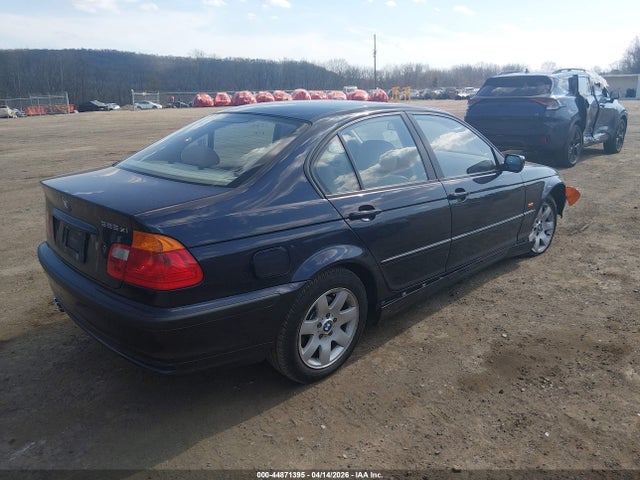 Продаж на аукціоні авто 2001 Bmw 325i, vin: WBAAV33451EE25031, номер лоту: 44871395