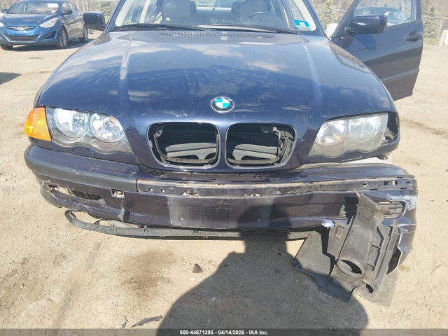 Продаж на аукціоні авто 2001 Bmw 325i, vin: WBAAV33451EE25031, номер лоту: 44871395
