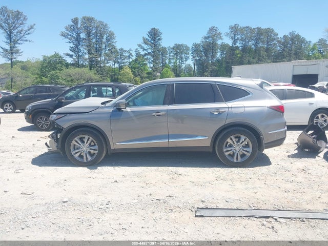 2024 Acura Mdx Standard მანქანა იყიდება აუქციონზე, vin: 5J8YD9H3XRL008369, აუქციონის ნომერი: 44871397