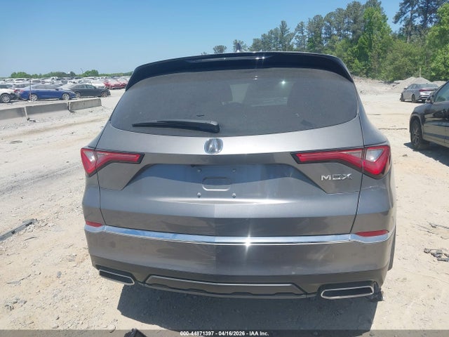2024 Acura Mdx Standard მანქანა იყიდება აუქციონზე, vin: 5J8YD9H3XRL008369, აუქციონის ნომერი: 44871397