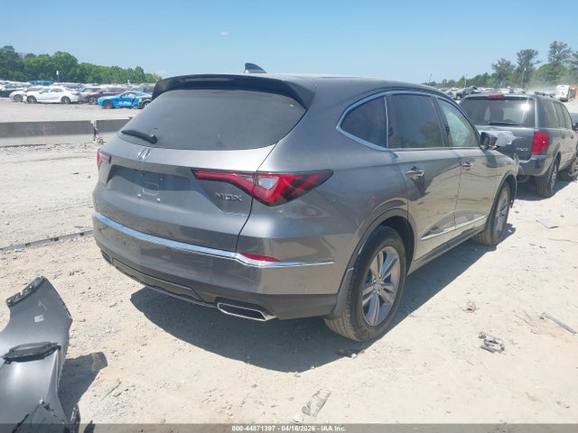 2024 Acura Mdx Standard მანქანა იყიდება აუქციონზე, vin: 5J8YD9H3XRL008369, აუქციონის ნომერი: 44871397