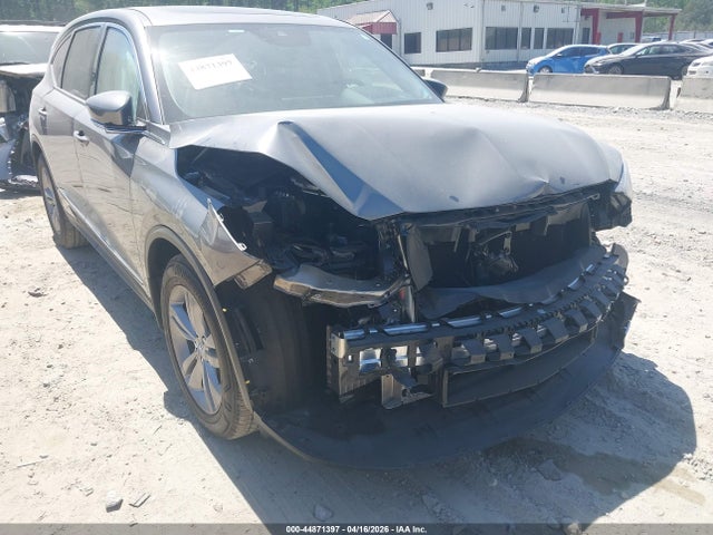 2024 Acura Mdx Standard მანქანა იყიდება აუქციონზე, vin: 5J8YD9H3XRL008369, აუქციონის ნომერი: 44871397