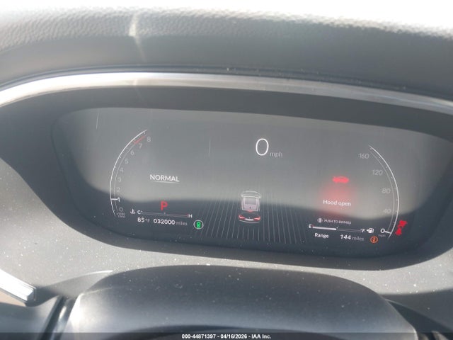 2024 Acura Mdx Standard მანქანა იყიდება აუქციონზე, vin: 5J8YD9H3XRL008369, აუქციონის ნომერი: 44871397