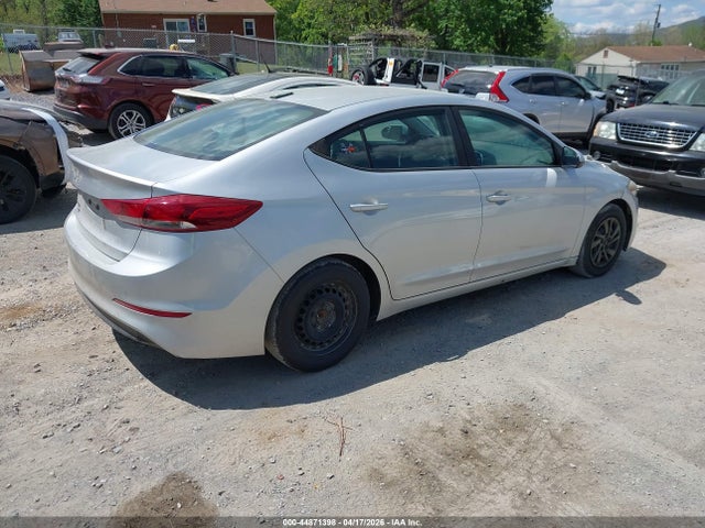 44871398 :رقم المزاد ، 5NPD74LF4HH084875 vin ، 2017 Hyundai Elantra Se مزاد بيع