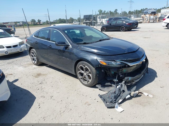 Chevrolet Malibu Fwd Lt 2021 1G1ZD5ST0MF074739 головне зображення