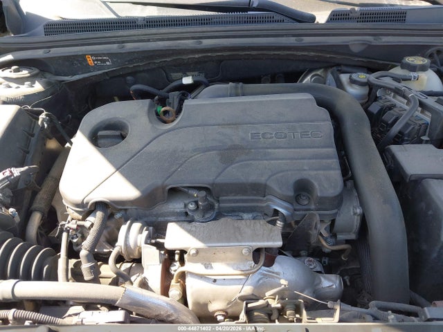 1G1ZD5ST0MF074739 Chevrolet Malibu Fwd Lt