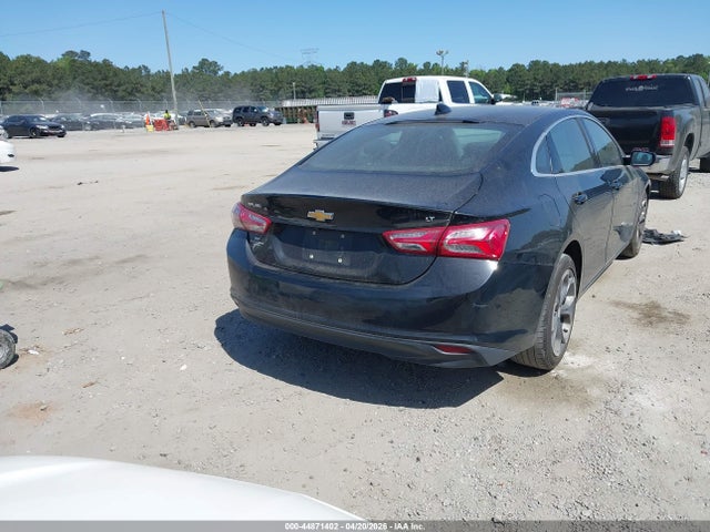 1G1ZD5ST0MF074739 Chevrolet Malibu Fwd Lt