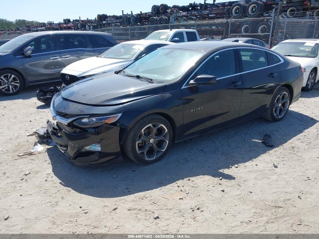 1G1ZD5ST0MF074739 Chevrolet Malibu Fwd Lt