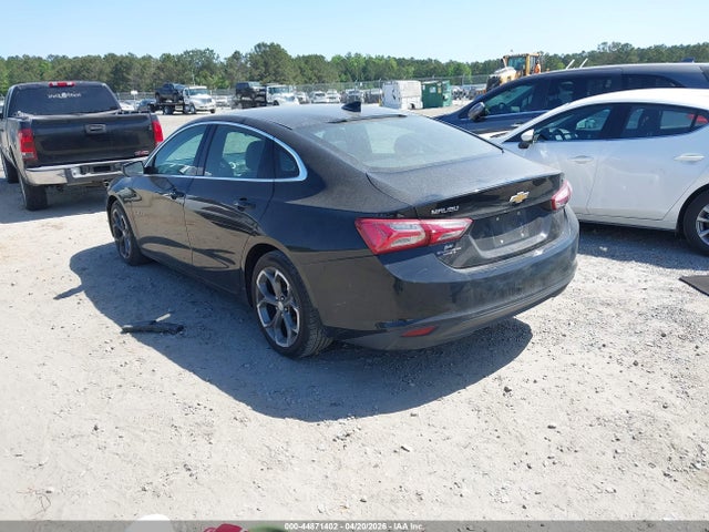 1G1ZD5ST0MF074739 Chevrolet Malibu Fwd Lt