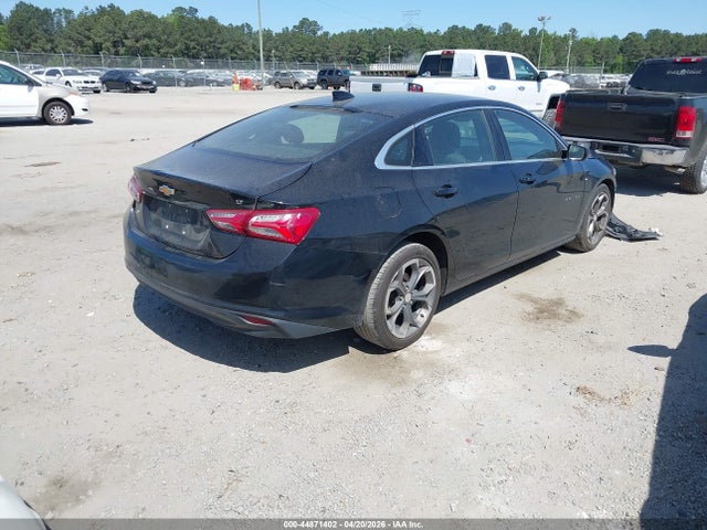 1G1ZD5ST0MF074739 Chevrolet Malibu Fwd Lt