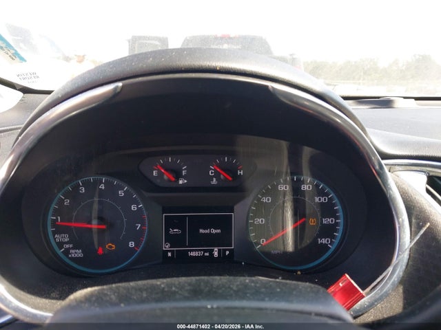 1G1ZD5ST0MF074739 Chevrolet Malibu Fwd Lt