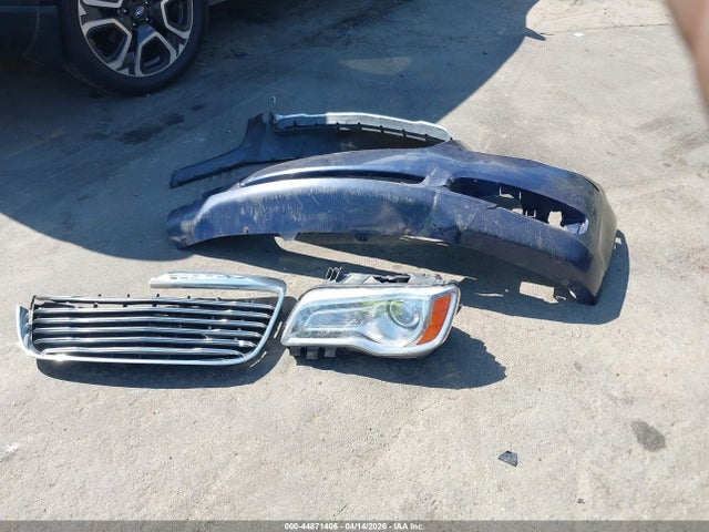 44871406 :رقم المزاد ، 2C3CCAAG2EH184743 vin ، 2014 Chrysler 300 مزاد بيع