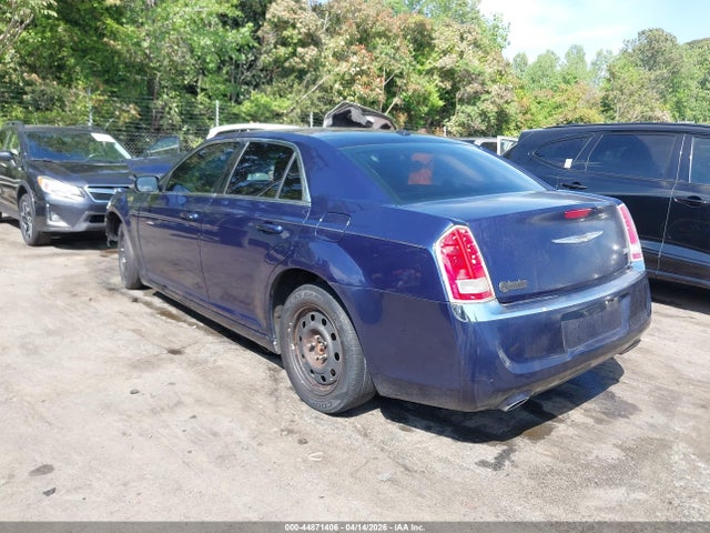 44871406 :رقم المزاد ، 2C3CCAAG2EH184743 vin ، 2014 Chrysler 300 مزاد بيع