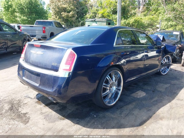44871406 :رقم المزاد ، 2C3CCAAG2EH184743 vin ، 2014 Chrysler 300 مزاد بيع