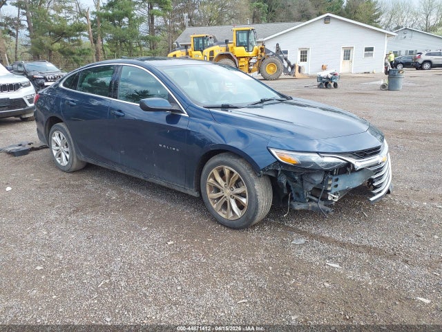Aukcja sprzedaży 2020 Chevrolet Malibu Fwd Lt, vin: 1G1ZD5ST1LF113384, numer aukcji: 44871412