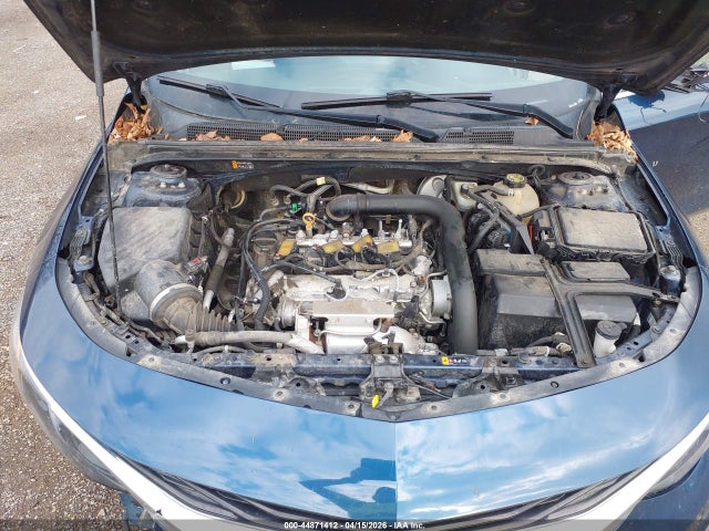 Aukcja sprzedaży 2020 Chevrolet Malibu Fwd Lt, vin: 1G1ZD5ST1LF113384, numer aukcji: 44871412