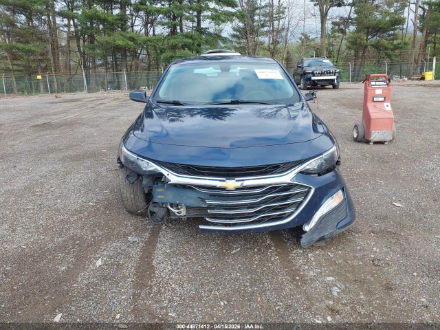 Aukcja sprzedaży 2020 Chevrolet Malibu Fwd Lt, vin: 1G1ZD5ST1LF113384, numer aukcji: 44871412
