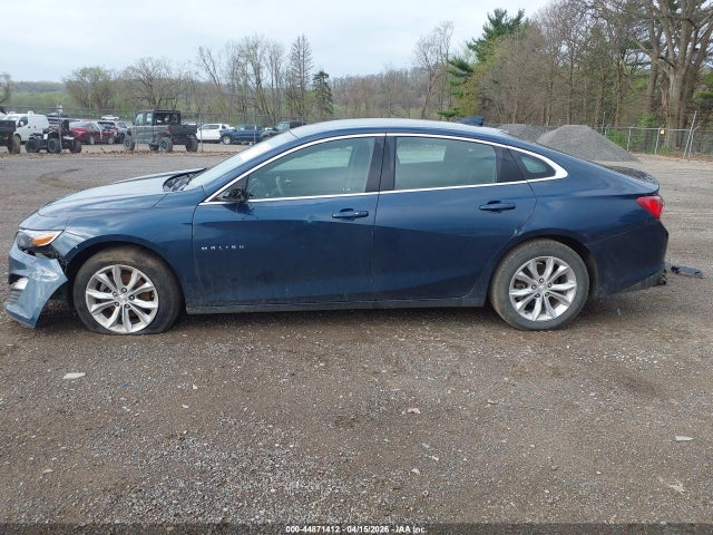 Aukcja sprzedaży 2020 Chevrolet Malibu Fwd Lt, vin: 1G1ZD5ST1LF113384, numer aukcji: 44871412