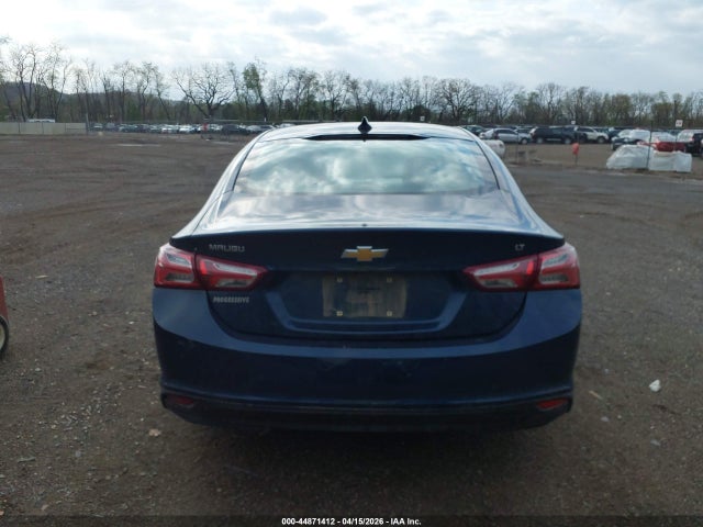 Aukcja sprzedaży 2020 Chevrolet Malibu Fwd Lt, vin: 1G1ZD5ST1LF113384, numer aukcji: 44871412