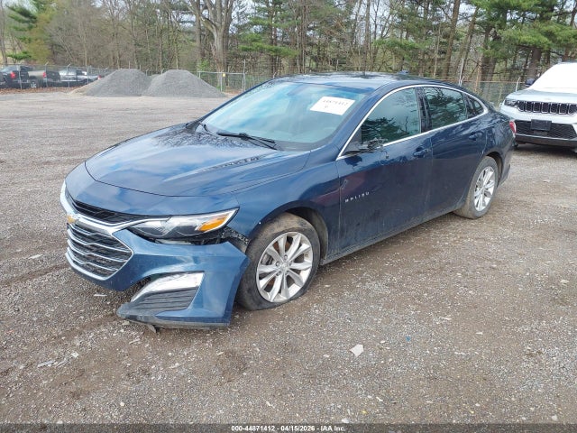 Aukcja sprzedaży 2020 Chevrolet Malibu Fwd Lt, vin: 1G1ZD5ST1LF113384, numer aukcji: 44871412