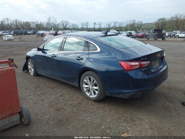 Aukcja sprzedaży 2020 Chevrolet Malibu Fwd Lt, vin: 1G1ZD5ST1LF113384, numer aukcji: 44871412