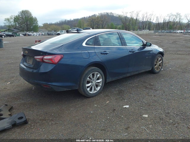 Aukcja sprzedaży 2020 Chevrolet Malibu Fwd Lt, vin: 1G1ZD5ST1LF113384, numer aukcji: 44871412
