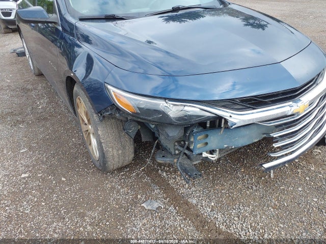 Aukcja sprzedaży 2020 Chevrolet Malibu Fwd Lt, vin: 1G1ZD5ST1LF113384, numer aukcji: 44871412