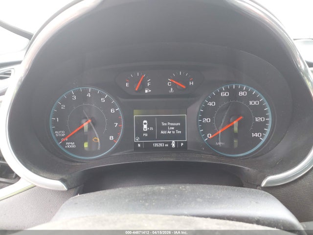 Aukcja sprzedaży 2020 Chevrolet Malibu Fwd Lt, vin: 1G1ZD5ST1LF113384, numer aukcji: 44871412
