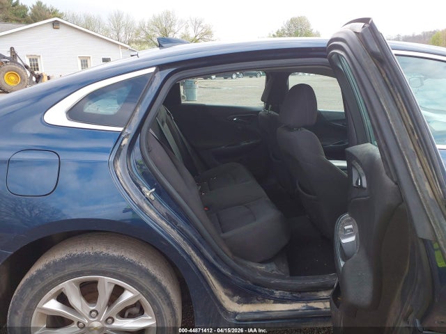Aukcja sprzedaży 2020 Chevrolet Malibu Fwd Lt, vin: 1G1ZD5ST1LF113384, numer aukcji: 44871412