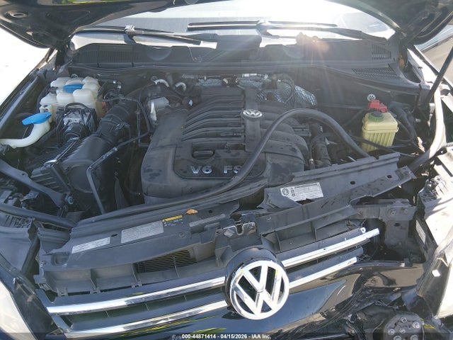 Aukcja sprzedaży 2014 Volkswagen Touareg 3.6l Sport, vin: WVGEF9BP2ED001133, numer aukcji: 44871414