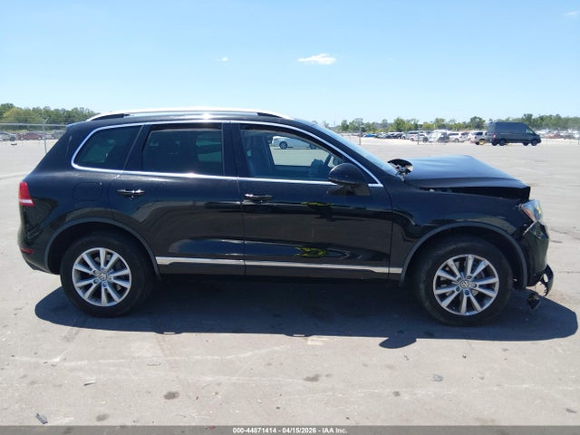 Aukcja sprzedaży 2014 Volkswagen Touareg 3.6l Sport, vin: WVGEF9BP2ED001133, numer aukcji: 44871414