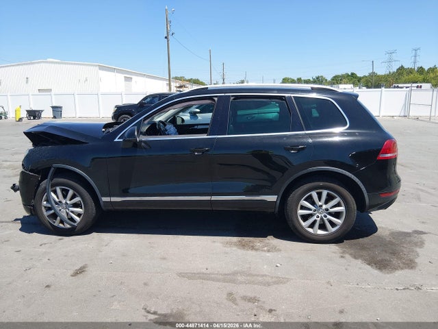 Aukcja sprzedaży 2014 Volkswagen Touareg 3.6l Sport, vin: WVGEF9BP2ED001133, numer aukcji: 44871414