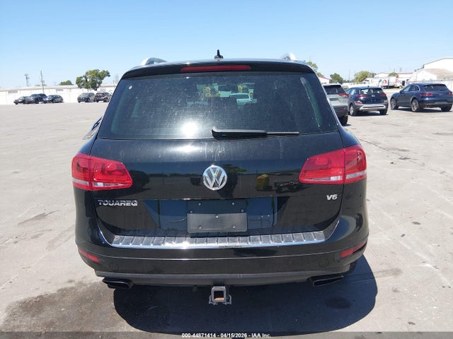 Aukcja sprzedaży 2014 Volkswagen Touareg 3.6l Sport, vin: WVGEF9BP2ED001133, numer aukcji: 44871414